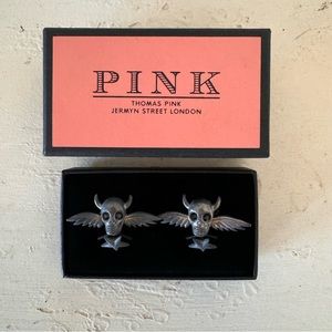 PINK by Thomas Pink cufflinks